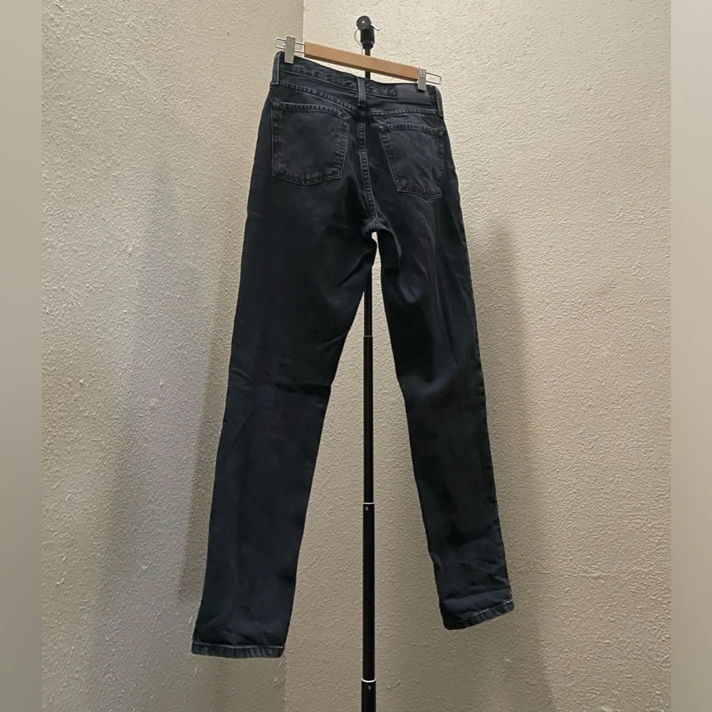 90s cut straight leg Jeans - Picture 3 of 8